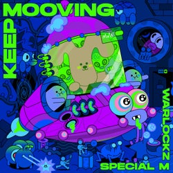 Keep moving