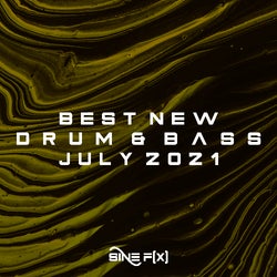 Best New Drum&Bass July 2021