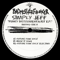 Funky Instrumentalist