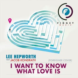 'I Want To Know What Love is' Feat. Jacob Kondrath (Foreigner Cover)