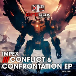 Conflict & Confrontation EP