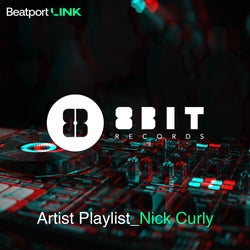 8BIT PLAYLIST NICK CURLY