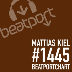 MATTIAS KIEL BEATPORT CHART #1445
