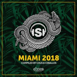 Miami 2018 Compiled by Chus & Ceballos