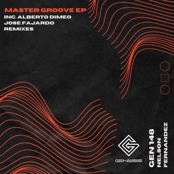 Master Groove EP