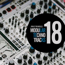 18 Modular Techno Tracks