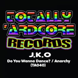 Do You Wanna Dance? / Anarchy