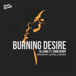 Burning Desire (feat. Zhina Berry)