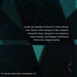 Va Kombo Records Compilation V1