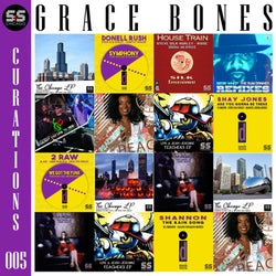 Grace Bones - S&S Records DJ Top 10