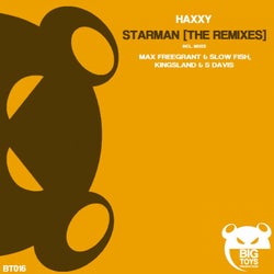 Starman (The Remixes)