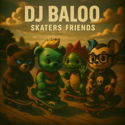 Skater Friends