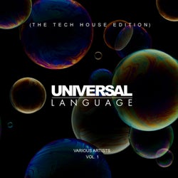 Universal Language (The Tech House Edition), Vol. 1