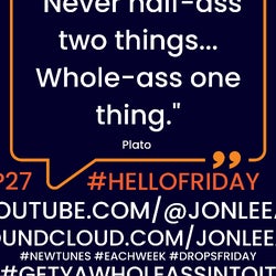 #hellofriday - Episode 27 (13.10.23)