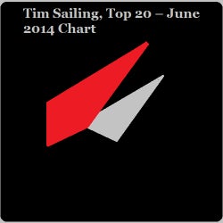 Tim Sailing, Top 10 – June 2014 CHART