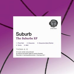 The Suburbs EP