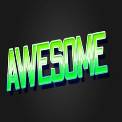 AWESOME (feat. DJ DARTFROG)