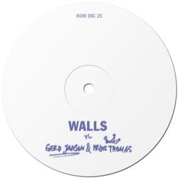 Walls vs. Gerd Janson & Prins Thomas