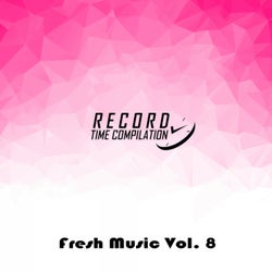 Fresh Music, Vol. 8