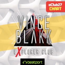 VINCE BLAKK'S EXPLORER CHART (#ECLUB27)