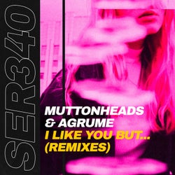 I Like You But... - Remixes