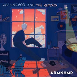 Waiting For Love - The Remixes