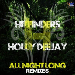 All Night Long (Remixes)