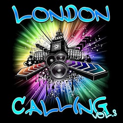 London Calling, Vol. 3