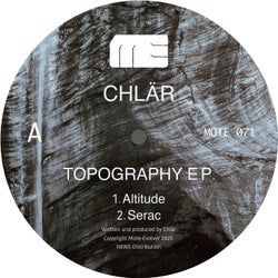Topography EP