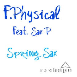 Spring Sax