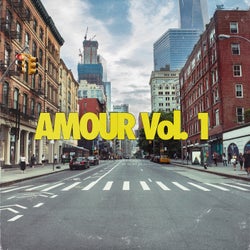 Amour Vol. 1