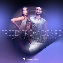 Freed From Desire (Extended Mix)