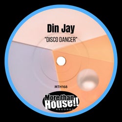 Disco Dancer