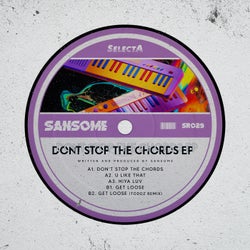 Don't Stop The Chords EP