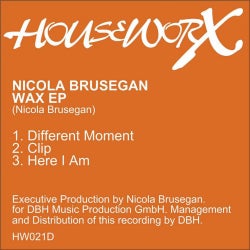 Nicola Brusegan july chart