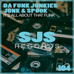 It's All About That Funk
