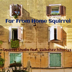 Far from Home Squirrel (feat. Vaibahav Hihoriya)