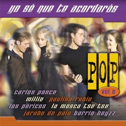 Yo Se Que Te Acordaras (Pop Vol. 2)