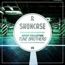 Showcase - Artist Collection Tune Brothers Vol. 3
