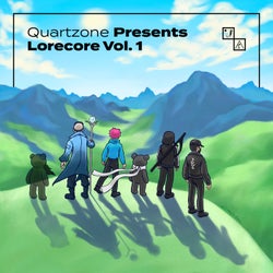 Quartzone Presents: Lorecore Vol. 1