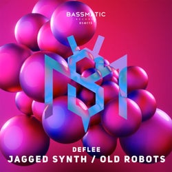 Jagged Synth / Old Robots