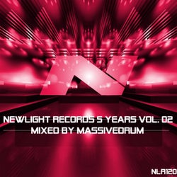 NewLight Records 5 Years, Vol. 02 Mixed By Massivedrum