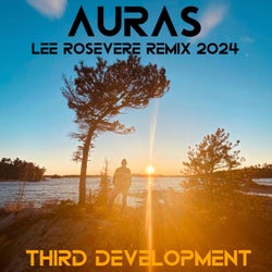 Auras (Lee Rosevere Remix)
