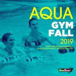 Aqua Gym Fall 2019: 60 Minutes Mixed Compilation for Fitness & Workout 128 bpm/32 Count