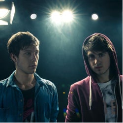 VICETONE'S 'UNITED WE DANCE' CHART