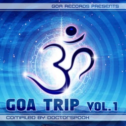 Goa Trip, Vol. 1 (Compiled by DoctorSpook)