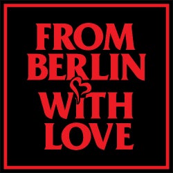 From Berlin With Love Chart