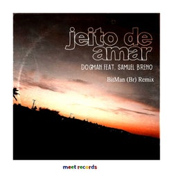 Jeito De Amar - BitMan (BR) Remix