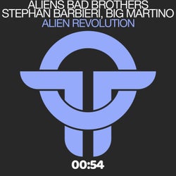 Alien Revolution