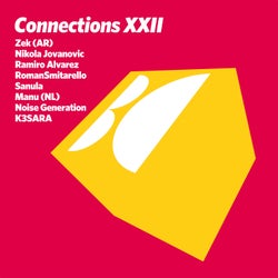Connections, Vol. XXII